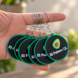 Llaveros Personalizados