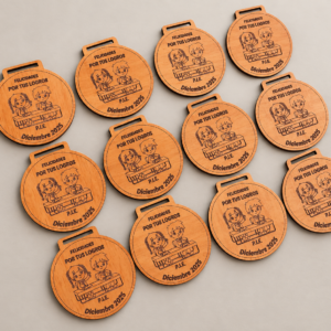 Medallas Personalizadas