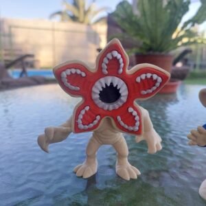 Demogorgon articulado inspirado en Stranger Things | MLH3D